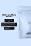Smooth Vanilla High Food Powder - 40gr Protein, 1080gr 12 Servings - 4