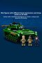 Bmp-2Ms Armored Personnel Carrier Building Block Set – 738 Pieces - 2