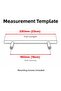 Furniture Kitchen Cabinet Drawer Cupboard Handle Handle Handles (1 Piece) Titanium Color 160mm 16cm Metal - 3