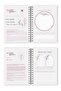 A5 Spiral Weekly Planner Agenda with Unlimited-Motivational Pages - 7