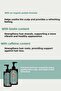Relaxing Renewal Hair Vegan Hair Care Shampoo with Herbal Complex That Helps Refresh Leather Sini - 7