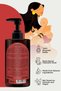 Glowing Mama Anti-Hair Loss Hair Care Shampoo Formulated for Postpartum Needs - 7