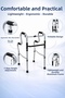 Aluminum Stepped Walker / Aluminum Stepped Walker PR-448 - 5