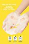 Moisturizing 3D Anti-Aging Sheet Mask with Coenzyme Q10 Extract for Dry Skin Korea - 3
