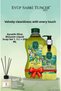 1500 Ml+500 ml Natural Olive Oil Liquid Soap Ayvalık Olive Blossom and Jasmine Fragrance