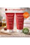 Hand Cream Set of 2 50 ml – Intensive Moisturizing Care with Rosehip Extract