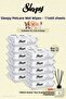 11 Pack Petcare Wet Towels 60-Pack and Room Fragrance Gift