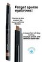 Brown Sculpting Eyebrow Pencil - Light Brown - 2
