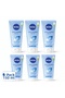 Revitalizing Facial Peeling 150 Ml, Purifying, Moisturizing, Lotus Flower, Vitamin E X 6 Pieces