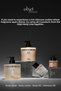 Fine Textured Colorful and Radiant Body Oil Satin Glow Shimmer Oil (Champagne Rose) - 7