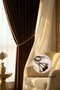 Dark Brown Velvet Msi Curtain Panel – 1/2,5 Medium Pleat Li (V-9) (Gift with the Purchase)