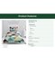 Children's Room Cotton Lu Duvet Cover Set Bed Sheet Sız Tropikal Geometric - 8