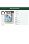 Children's Room Cotton Lu Duvet Cover Set Bed Sheet Sız Balonlar - 8