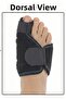 الكود: 906 HALLUKS VALGUS GECE ATELİ (TEK) للقدم اليمنى - مقاس قياسي - 5