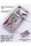 304 Stainless Steel Nail Tools Disinfection Tray - 20 cm Sterile Kidney Tub Metal
