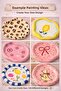 Workshop Decorative Stone Figure Hobby Painting Activity Set, Do It Yourself (DIY) - 3