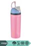 600ml New Collection Stainless Steel Thermos With/Without Straw, 6 Hours Hot/Cold, with Hand Strap - 3