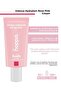 Intensive Moisturizing Pink Rose Cream Rose Water 4d Hyaluronic Acid Hibiscus Marula Oil 50 ml - 2