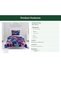 Children's Room Cotton Lu Duvet Cover Set Bed Sheet Sız Yıldız No.55138 - 8
