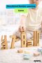 Montessori Wooden Number Blocks – Children's Activity & Hobby Toy, Montessori Educational Set - 3