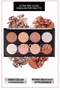 Ultra Pro Glow Highlighter Illuminating Palette Shimmering 8 Color Palette - 3