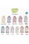 Portbebe Baby Bed 0-12m Yavruağzı Girl Alize Puffy Cotton Piece Fabric Newborn Item - 6