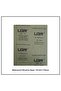 Paper Water Sandpaper, 120 Grit, (5 Sheets) - 2