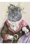 1000 Pieces Socialite Cat with Poet Spirit - Tatiana Plovetskaya - 4