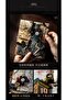حزمة S24-Junk Journal ذات الطابع العتيق - 6