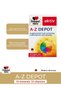 A-Z Depot Multivitamin 40 Tablets - 3