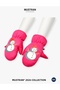 3-7 Years Old Children's Patterned Snow Gloves |   Waterproof Fleece Lining Winter Warmer Model - 4