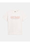 Embroidered logo T-shirt - 2