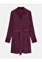 Blerta long sleeve chemisier dress - 2