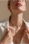 Y Necklace - Luxury Y Necklace - Steel Y Necklace (65 cm) - 2