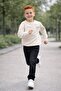 - High Quality Boy's High Waist Regularfit Stretchy Jean Pants C800 - 2