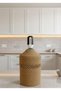 Jute Straw Look Bottle Cover Stylish and Natural Water Dispenser Cover Basket - 4