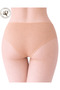 5-Piece Women's Bikini Panties Set – Non-Marking m Modal & P Cotton Black / White / Skin Color Options - 5
