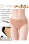 5-Piece Women's Bikini Panties Set – Non-Marking m Modal & P Cotton Black / White / Skin Color Options