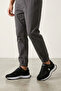 A9875 Black Men's Casual Sneakers