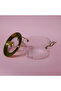 Rose Deluxe Glass Pot 3.5 Lt - 4