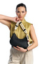 Black Women's Shoulder Bag Cn7659T - 2