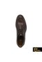 Men's Brown Genuine Leather Shoes 348803634-1 - 7