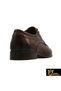 Men's Brown Genuine Leather Shoes 348803634-1 - 5