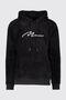 Lakerman Men's Hooded Plush Sweat