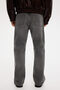 Loose Straight Jeans - 4