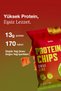 Protein Chips - Chili Lime - X4 Pieces - 4