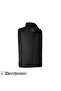 Moor Padded Black Vest