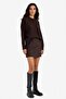 Normal Waist Mini Skirt F8910Ax25Au - 2