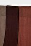 Men's 3-Pack Long Socks H1024Axns - 4