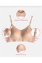 Laser Cut Seamless Padded Bra - 5